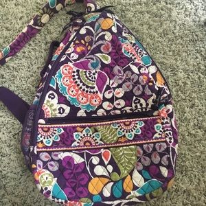 Vera Bradley Tennis Bag